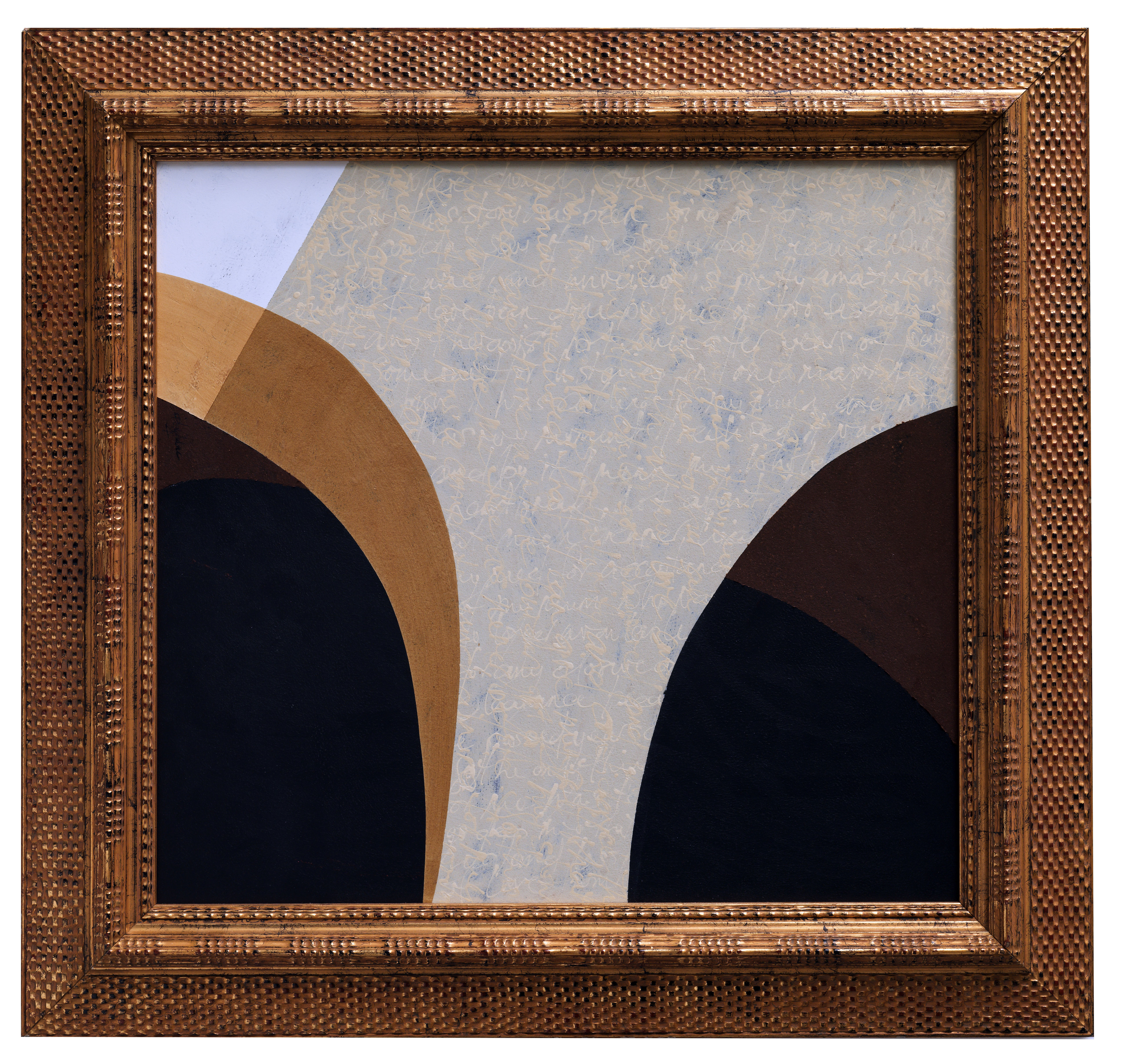 Jeanne Hébuterne abstrakte Hommage Amadeo Modigliani