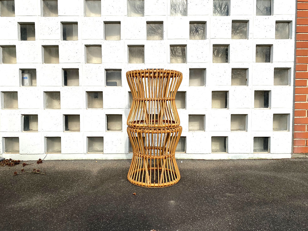 Tito Agnoli stool