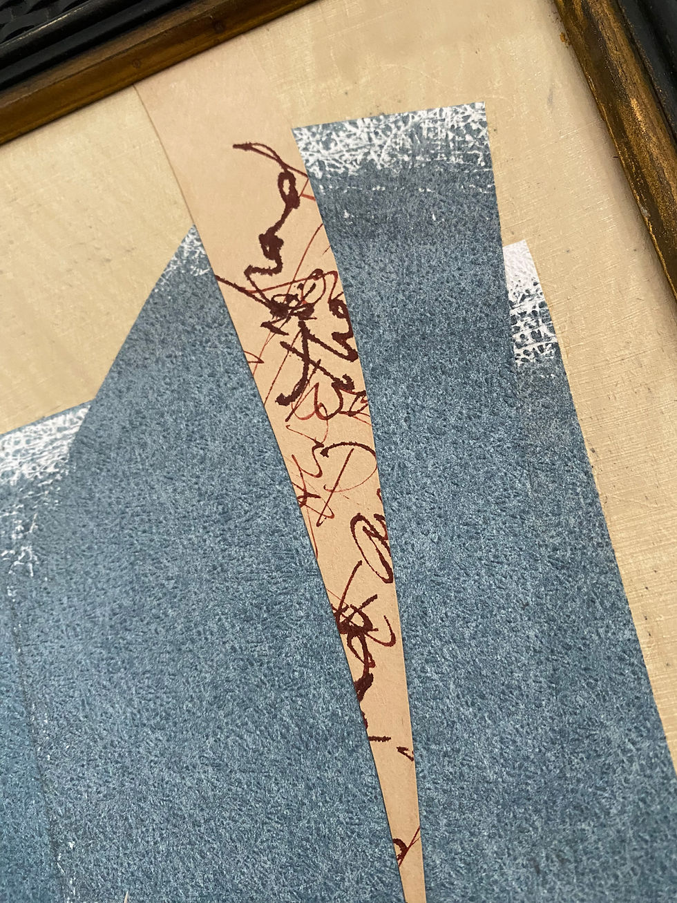 Miniaturbild: handschrift in kunstwerk