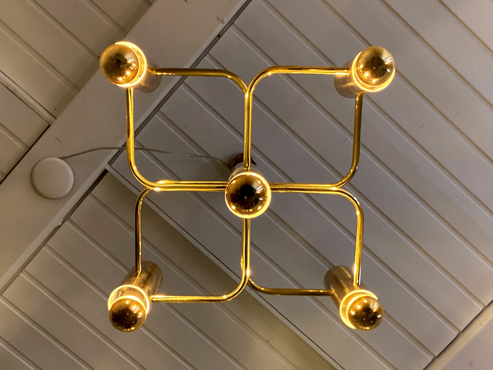 Sciolari Lamp