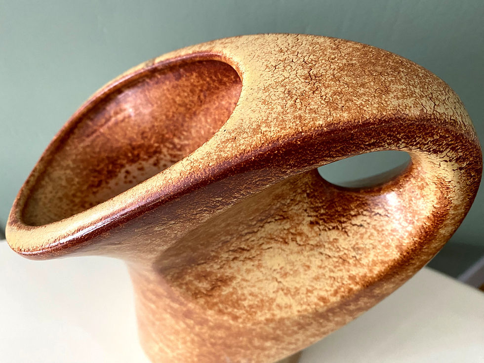 Bertoncello Vase