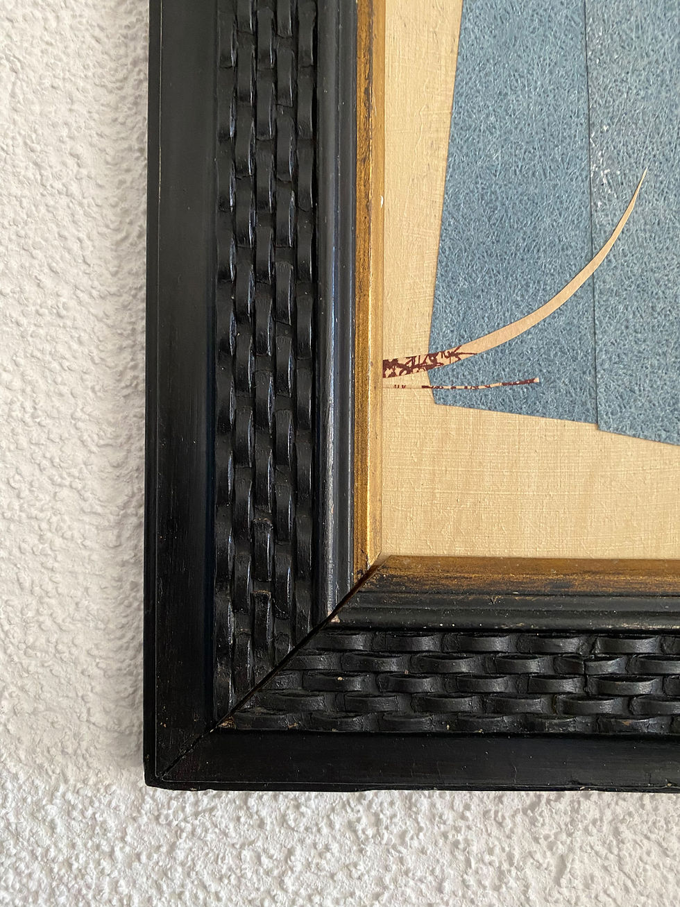 Miniaturbild: detail guillochérahmen