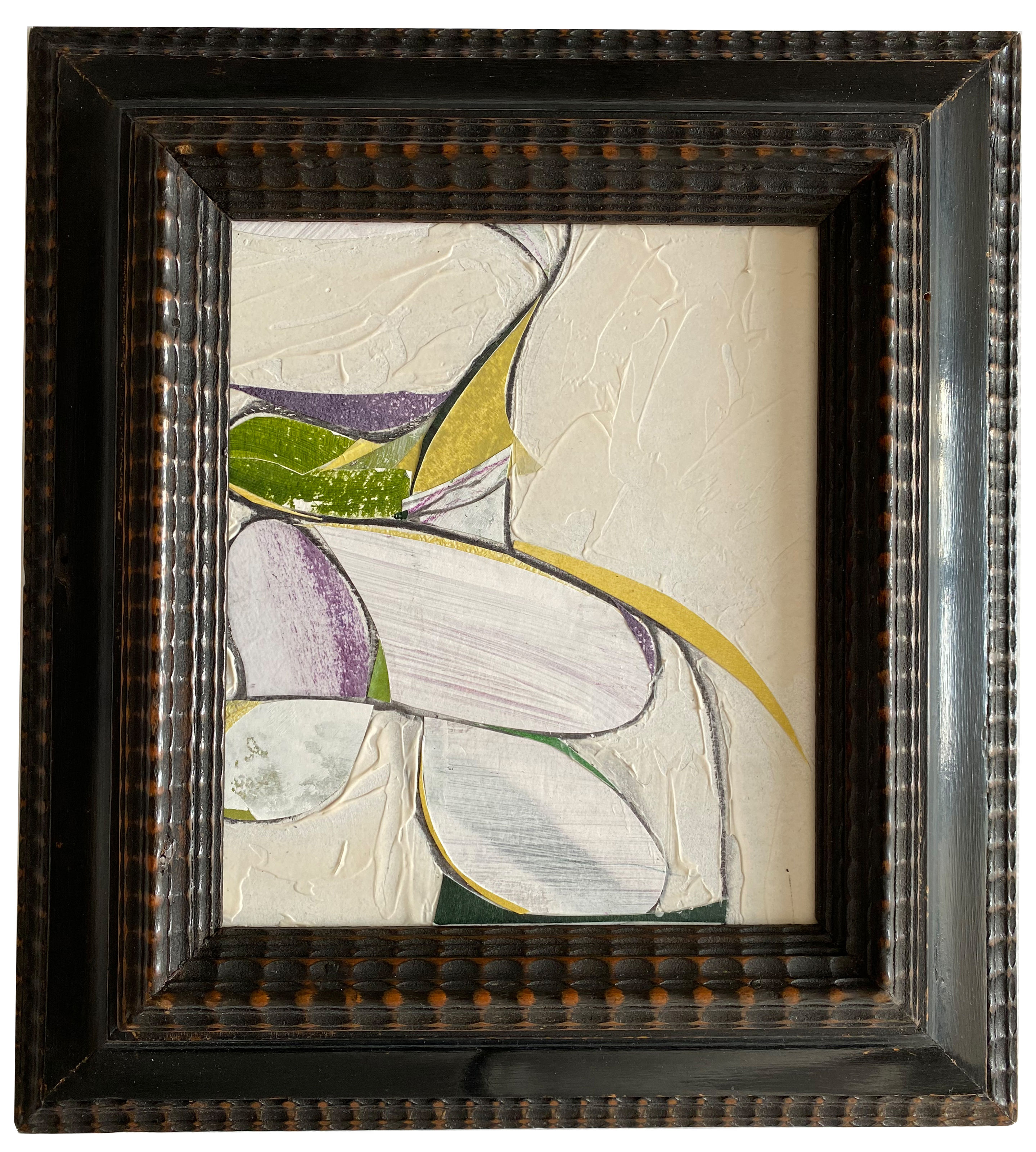 kunst in antikem rahmen