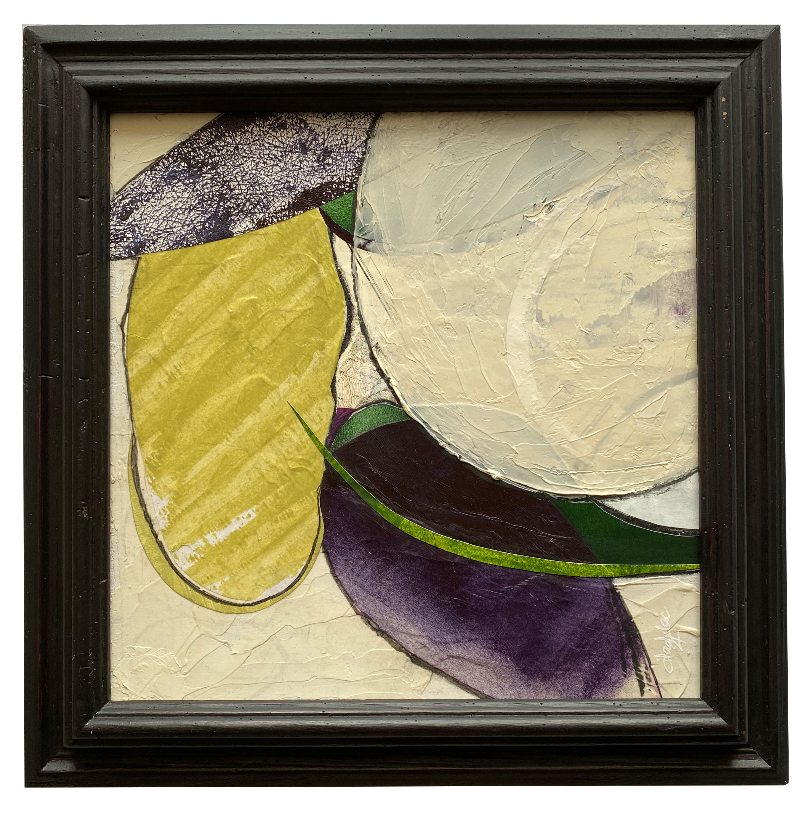 abstrakte kunst quadratisch