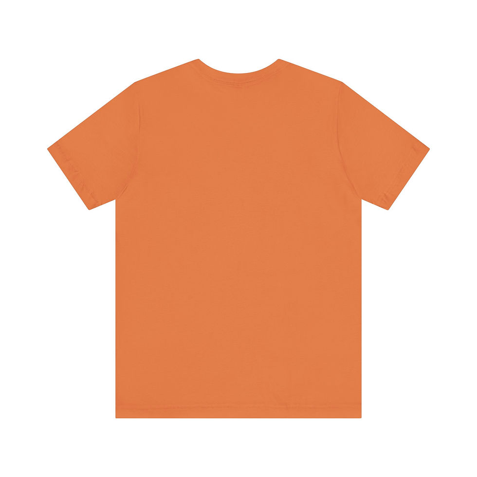 Miniatura: Prayers and Pumpkins Unisex Jersey Short Sleeve Tee