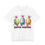 Thumbnail: Unisex Jersey Short Sleeve Tee