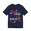 Thumbnail: Red, White, & Blue Oncology Crew Unisex Jersey Short Sleeve Tee
