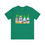 Miniatura: A Quiet St Patrick's Day Unisex Jersey Short Sleeve Tee
