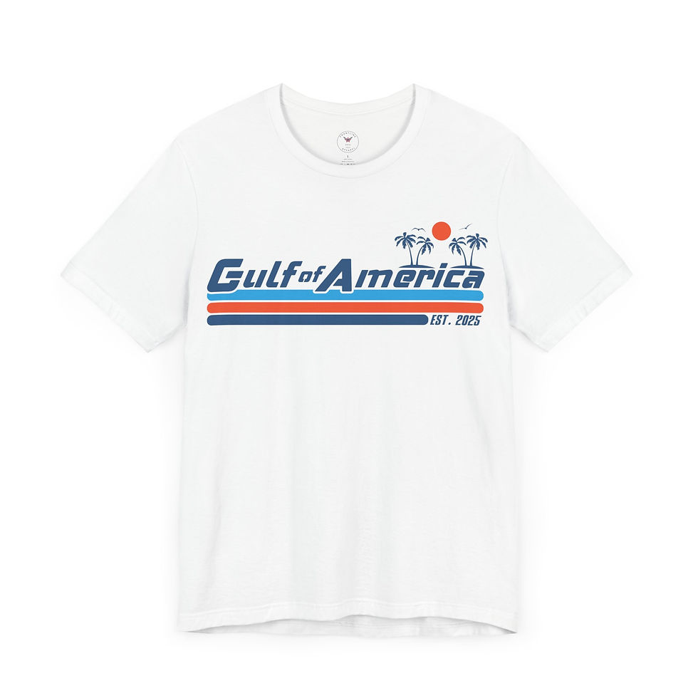 Thumbnail: Vintage Golf of America Unisex Jersey Short Sleeve Tee
