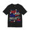 Thumbnail: Red, White, & Blue Oncology Crew Unisex Jersey Short Sleeve Tee