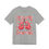 Thumbnail: We Be Lung TogetherUnisex Jersey Short Sleeve Tee