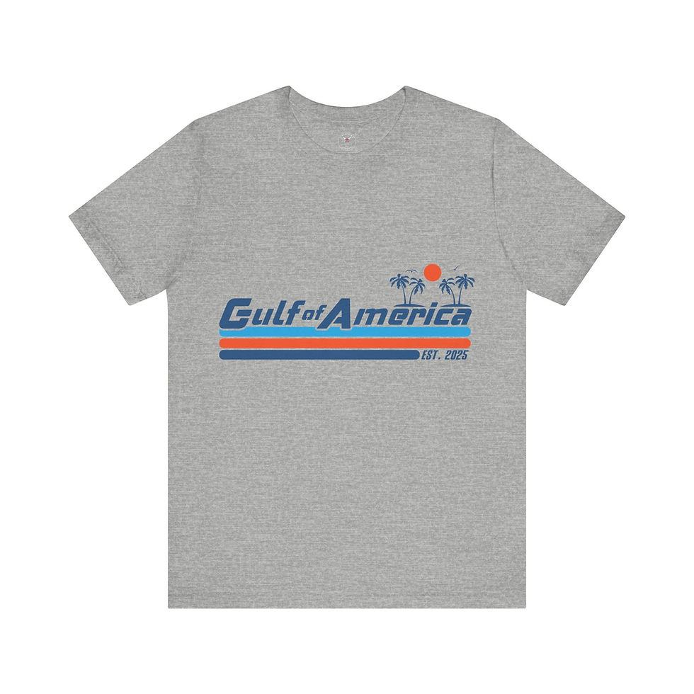 Thumbnail: Vintage Golf of America Unisex Jersey Short Sleeve Tee