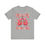 Thumbnail: We Be Lung TogetherUnisex Jersey Short Sleeve Tee
