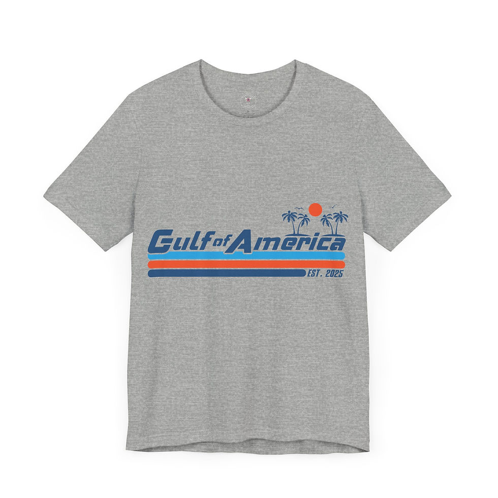 Thumbnail: Vintage Golf of America Unisex Jersey Short Sleeve Tee