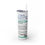 Miniatura: Dilaudid Skinny Tumbler with Straw, 20oz