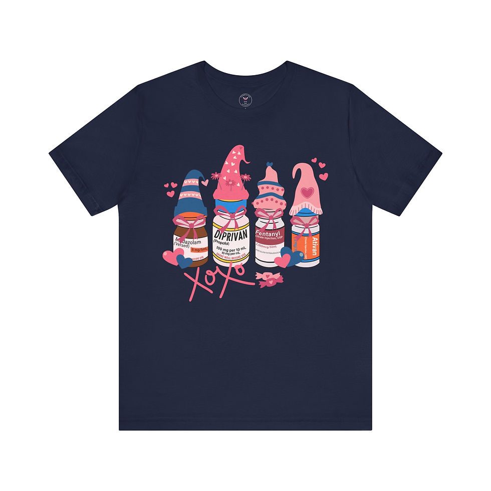 Miniatura: Unisex Jersey Short Sleeve Tee