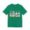 Miniatura: A Quiet St Patrick's Day Unisex Jersey Short Sleeve Tee