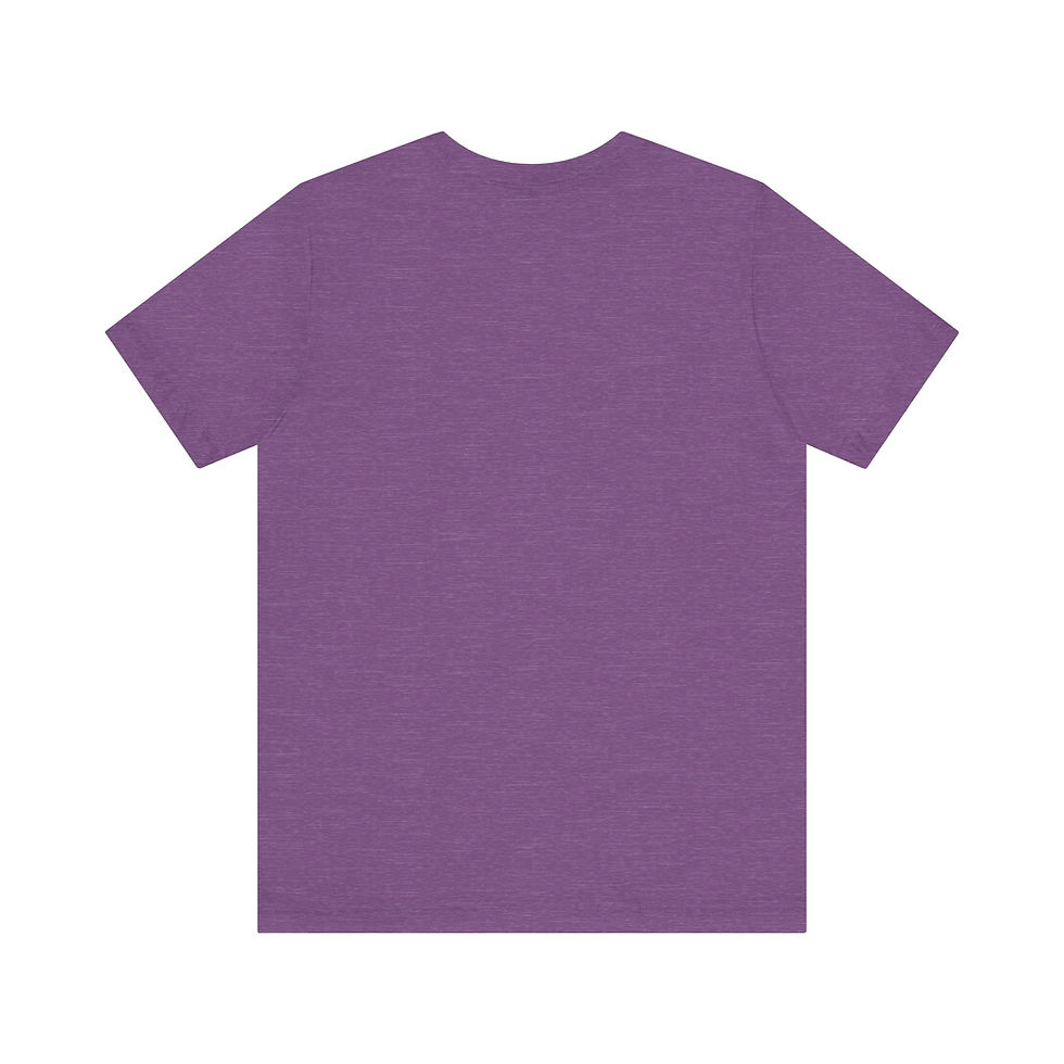 Thumbnail: Undiagnosed Unisex Jersey Short Sleeve Tee