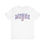 Thumbnail: Red, White, & Blue Registered Nurse Unisex Jersey Short Sleeve Tee