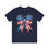 Thumbnail: All American Nurse with Bow Unisex Jersey Short Sleeve Tee