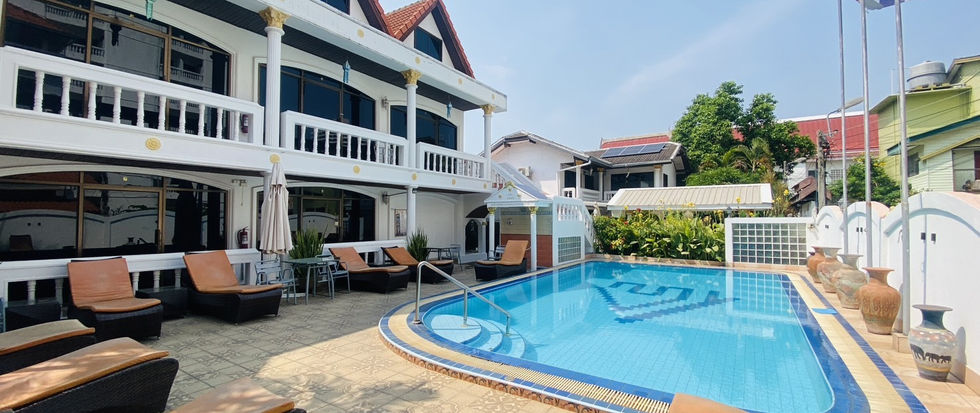 3-Star Hotel for Sale in Central Pattaya with 21 Rooms and Prime Location