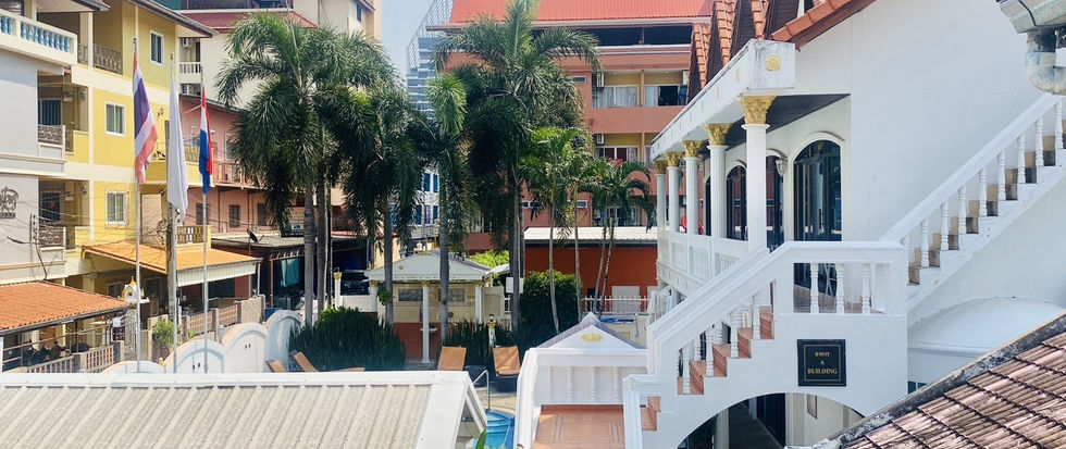 3-Star Hotel for Sale in Central Pattaya with 21 Rooms and Prime Location