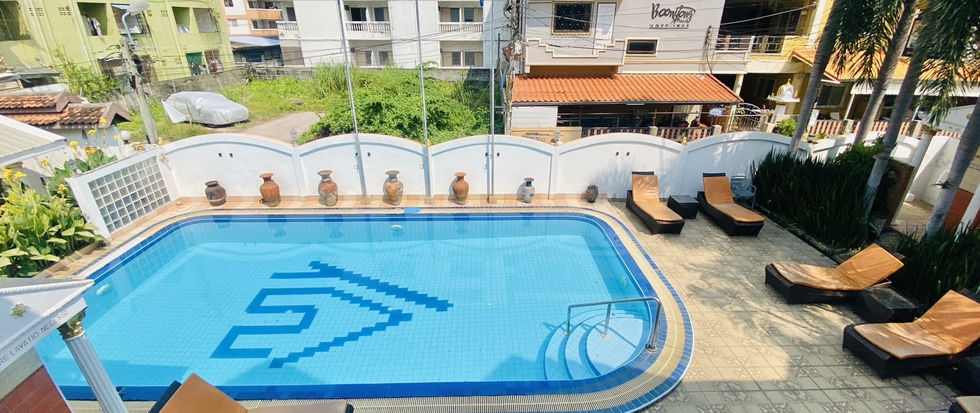 3-Star Hotel for Sale in Central Pattaya with 21 Rooms and Prime Location