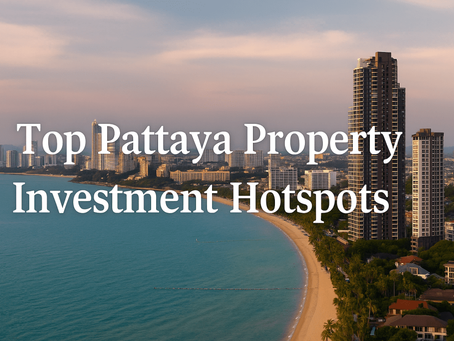 Thailand real estate investment guide for international investors