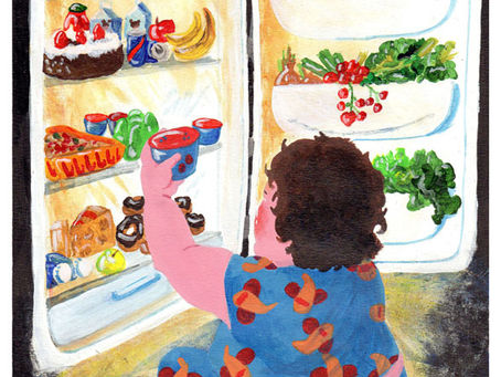 Parlare con i nostri bambini: le istruzioni di Cuore di Ciccia