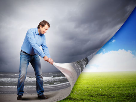 Il lavoro di cambiare