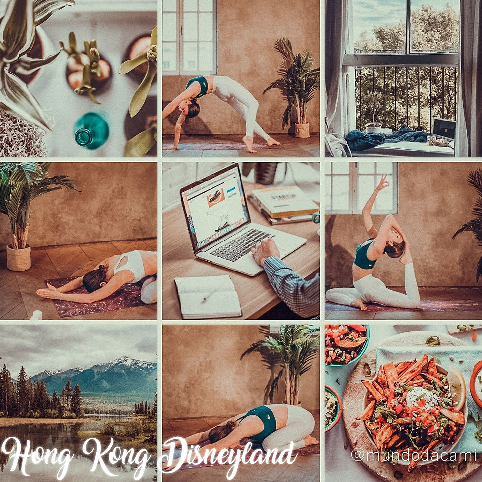 Thumbnail: Disney - Kit com 6 Presets