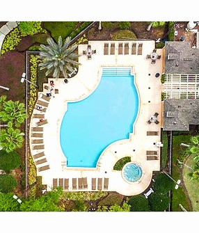 Reunion Resort Carriage Pointe Pool