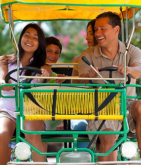 Reunion Resort Bike Rentals
