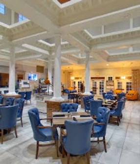 Reunion Resort The Clubhouse Restaurant