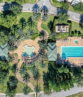 Reunion Resort Terraces Pool