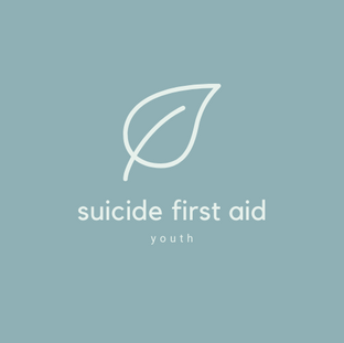 Youth Suicide first aid