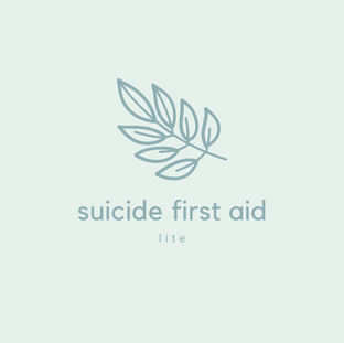 Suicide First Aid Lite