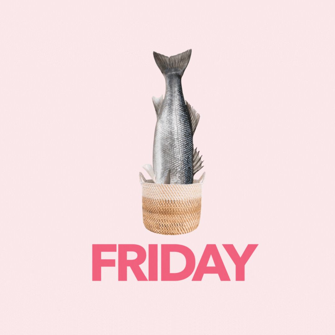 FISH BASKET FRIDAY