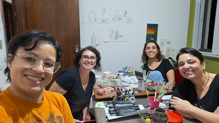 foto oficina criativa em BH