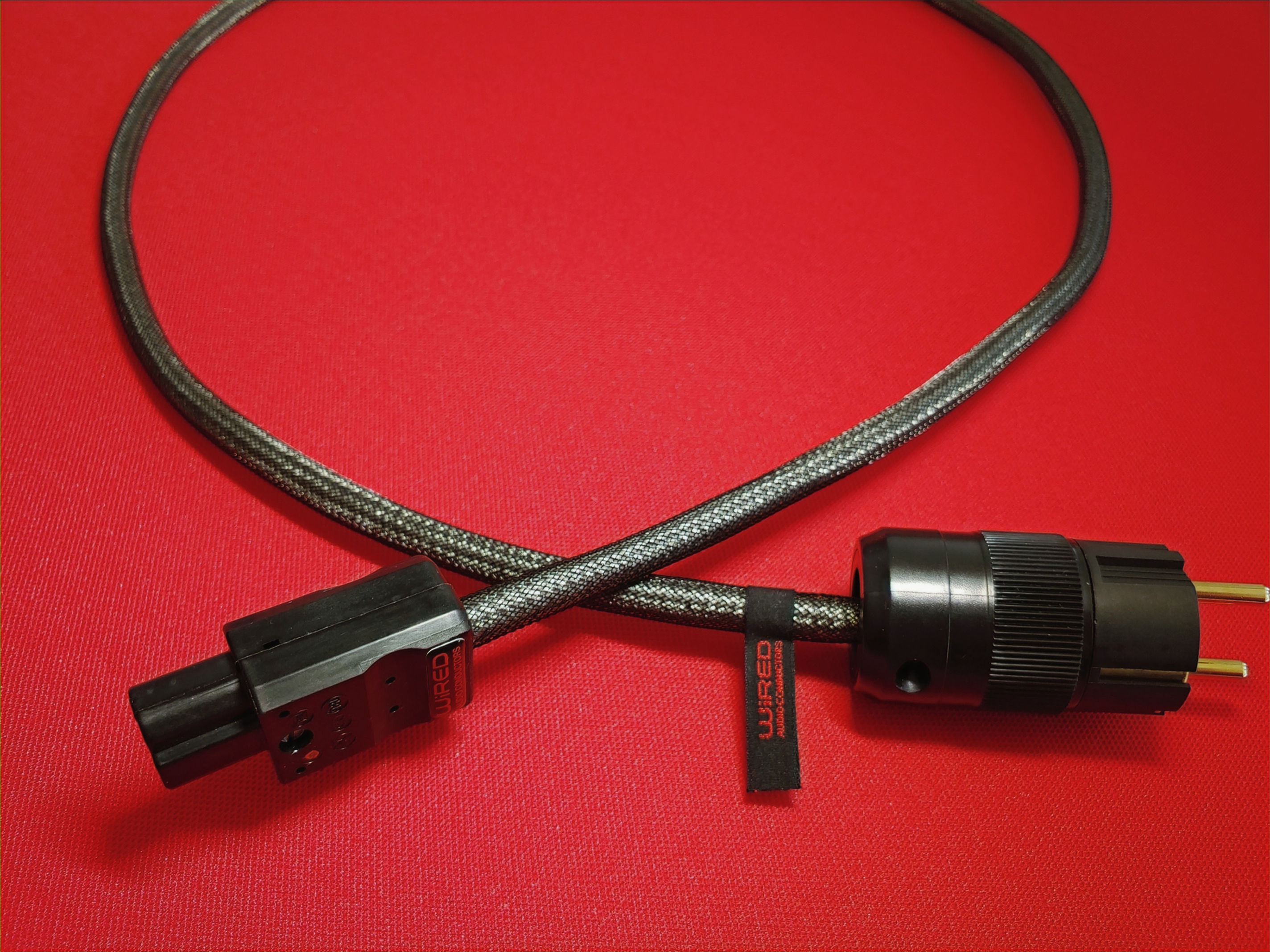 AC TAO  MK  II (S) Netzkabel