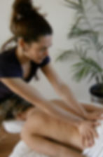 Ontspannings Massage