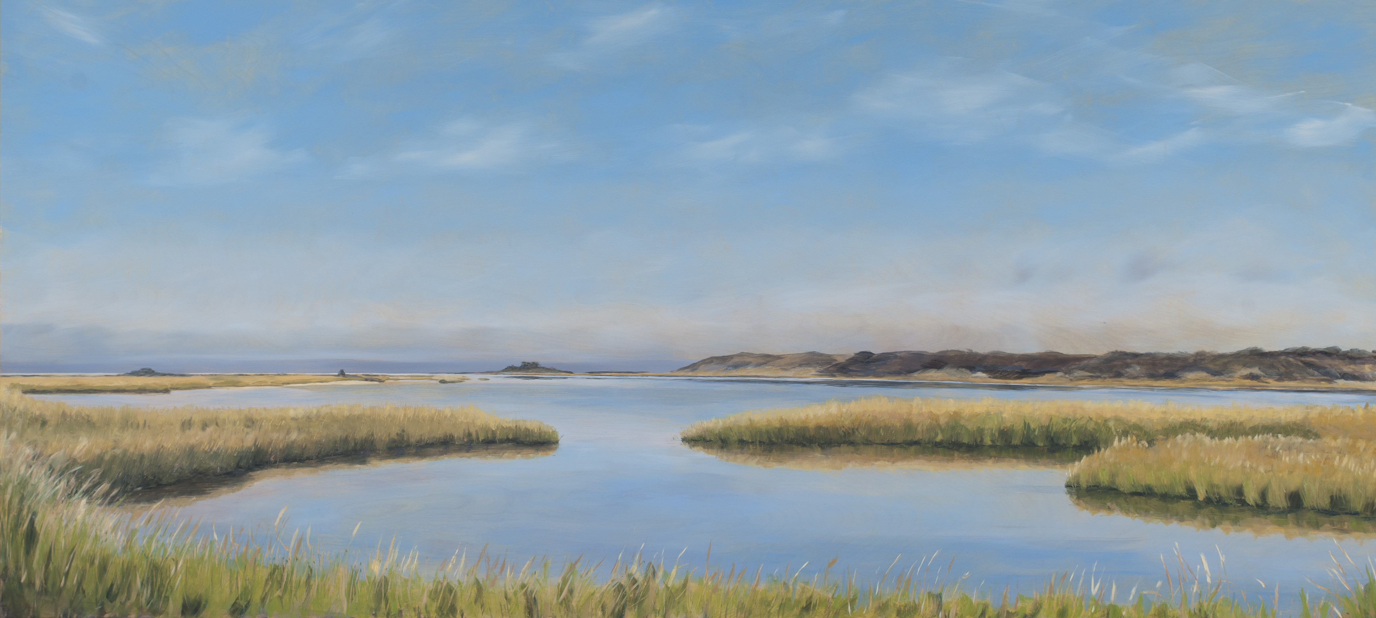 Heady Creek 36x80 201608