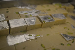 Plain Burfi