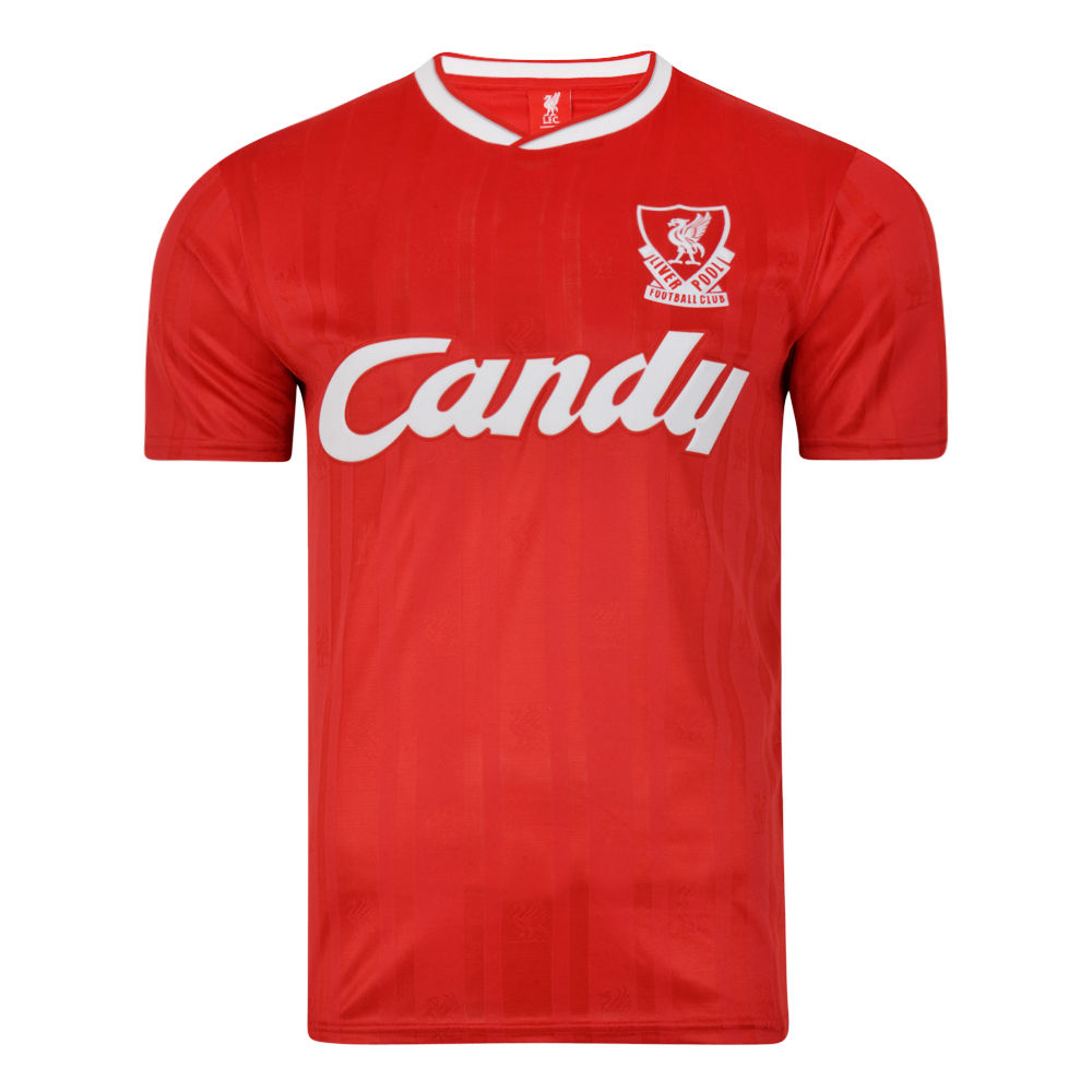 Retro LFC Shirt