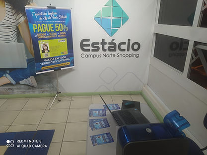 Estacio unidade