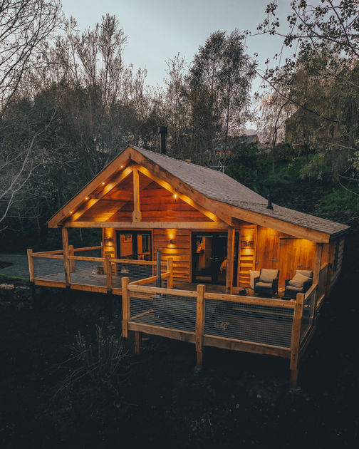Edens Vale Holiday Lodge