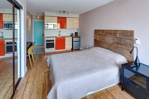 Parthenais Loft