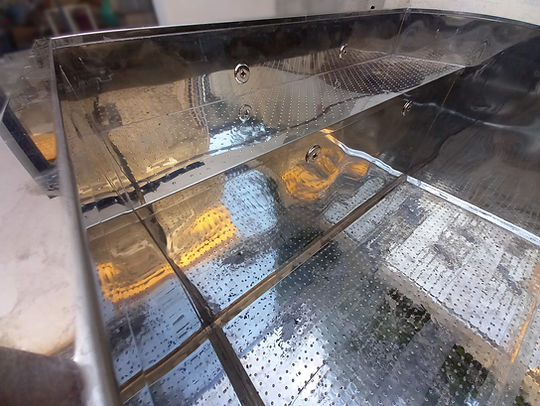 Fabricant de piscines en inox Montpellier