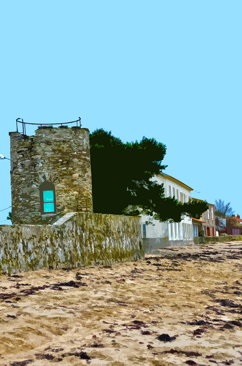 Tour – 2 - Le Vieil