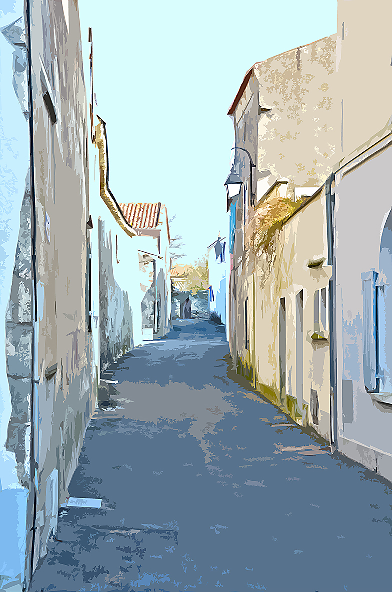 Rue - 1